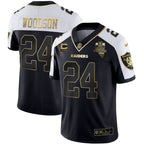 LVR Inaugural Season Patch Gold & Split