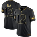 SEA Throwback & Gold Vapor Limited Jersey