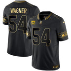 SEA Throwback & Gold Vapor Limited Jersey