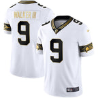 SEA Throwback & Gold Jersey