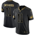 SEA Throwback & Gold Jersey