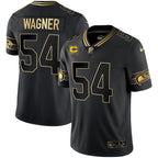 SEA Throwback & Gold Jersey