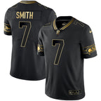 SEA Throwback & Gold Jersey