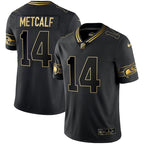 SEA Throwback & Gold Jersey