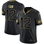 SEA Throwback & Gold Jersey