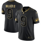 SEA Throwback & Gold Jersey
