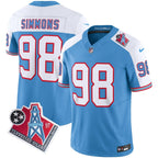 TEN 1997 Throwback Limited Vapor Jersey V2