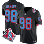 TEN 1997 Throwback Limited Vapor Jersey V2