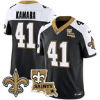 NO Vapor Limited Jersey - New Orleans Patch