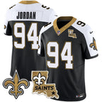NO Vapor Limited Jersey - New Orleans Patch