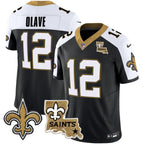 NO Vapor Limited Jersey - New Orleans Patch