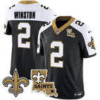 NO Vapor Limited Jersey - New Orleans Patch