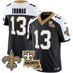 NO Vapor Limited Jersey - New Orleans Patch
