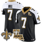 NO Vapor Limited Jersey - New Orleans Patch