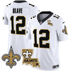 NO Vapor Limited Jersey - New Orleans Patch