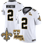 NO Vapor Limited Jersey - New Orleans Patch