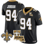 NO Vapor Limited Jersey - New Orleans Patch