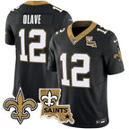 NO Vapor Limited Jersey - New Orleans Patch