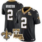 NO Vapor Limited Jersey - New Orleans Patch