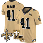NO Vapor Limited Jersey - New Orleans Patch