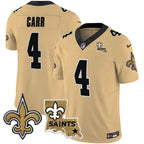 NO Vapor Limited Jersey - New Orleans Patch