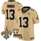 NO Vapor Limited Jersey - New Orleans Patch
