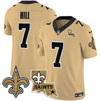 NO Vapor Limited Jersey - New Orleans Patch