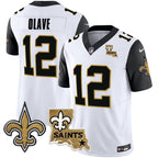 NO Vapor Limited Jersey - New Orleans Patch