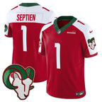 LAR Mexico Vapor Limited Jersey