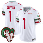 LAR Mexico Vapor Limited Jersey