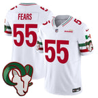 LAR Mexico Vapor Limited Jersey