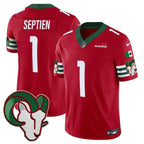 LAR Mexico Vapor Limited Jersey