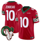 LAR Mexico Vapor Limited Jersey