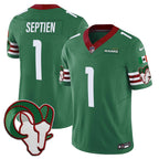 LAR Mexico Vapor Limited Jersey