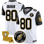 NO EST. 1967 Patch Vapor Jersey