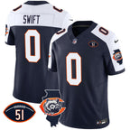CHI Throwback Illinois Patch Vapor Jersey