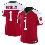 SF Mexico Vapor Jersey V2