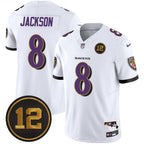 BAL Jacoby Jones Patch Vapor Limited Jersey