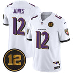 BAL Jacoby Jones Patch Vapor Limited Jersey