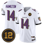 BAL Jacoby Jones Patch Vapor Limited Jersey