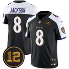 BAL Jacoby Jones Patch Vapor Limited Jersey