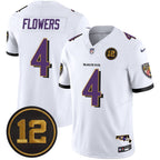 BAL Jacoby Jones Patch Vapor Limited Jersey