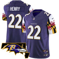 BAL Maryland Flag Vapor Limited Jersey V2