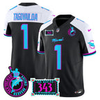 MIA Dan the Man Record Breaker Patch Vapor Limited Jersey
