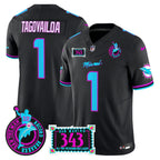 MIA Dan the Man Record Breaker Patch Vapor Limited Jersey