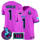 MIA Dan the Man Record Breaker Patch Vapor Limited Jersey