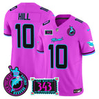 MIA Dan the Man Record Breaker Patch Vapor Limited Jersey