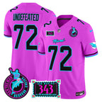 MIA Dan the Man Record Breaker Patch Vapor Limited Jersey