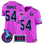 MIA Dan the Man Record Breaker Patch Vapor Limited Jersey