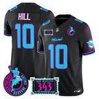 MIA Dan the Man Record Breaker Patch Vapor Limited Jersey